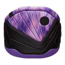 Harnais ceinture femme MYSTIC Diva Black/Purple