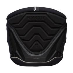 Harnais ceinture MYSTIC Warrior Windsurf Slider Black
