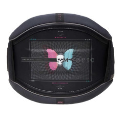 Harnais ceinture MYSTIC Majestic OS Dark Grey