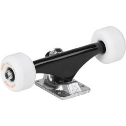 Trucks skate MINI LOGO (Jeu De 2) 7.13 Raw Noir