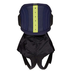 Harnais junior MYSTIC Star Hybrid Kids Navy / Lime