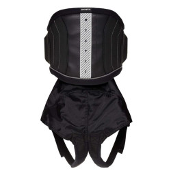 Harnais junior MYSTIC Star Hybrid Kids Black