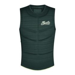 Gilet impact kitesurf/windsurf MYSTIC Majestic Side Zip Dark Leaf