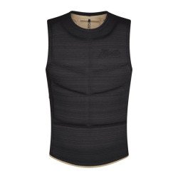 Gilet impact kitesurf/windsurf MYSTIC Majestic Side Zip Black