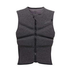 Gilet impact kitesurf/windsurf MYSTIC Block Front Zip Grey