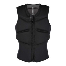 Gilet impact kitesurf/windsurf femme MYSTIC Star Front Zip Black