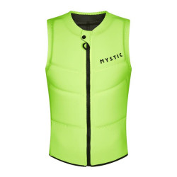 Gilet impact kitesurf/windsurf MYSTIC Star Front Zip Flash Yellow