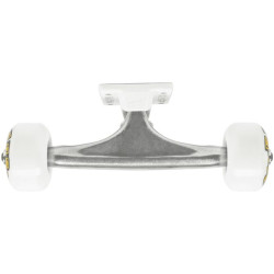 Trucks skate TENSOR (Jeu De 2) 5.25 Og Stretch Blanc