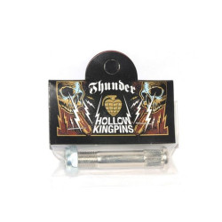 Visserie Skateboard THUNDER TRUCKS Hollow Kingpin