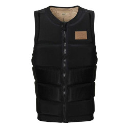 Gilet impact MYSTIC TK Front Zip Black/ Grey