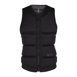 Gilet impact femme MYSTIC Star Front Zip Black