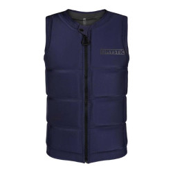 Gilet impact MYSTIC Star Front Zip CE Petrol