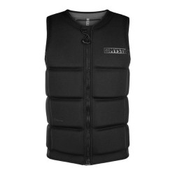 Gilet impact MYSTIC Star Front Zip CE Black