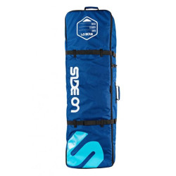Boardbag Kitesurf SIDE ON à roulettes