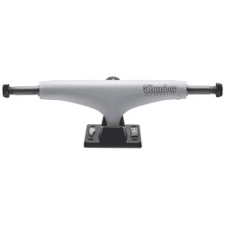 Truck skate THUNDER TRUCKS 147 Onyx Team Ed Matte Blanc