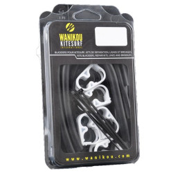 Kit One Pump WANIKOU (tuyau + clamp) standard