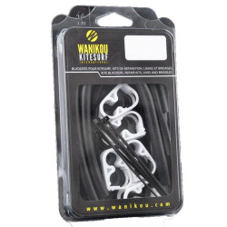 Kit One Pump WANIKOU (tuyau + clamp) gros diamètre