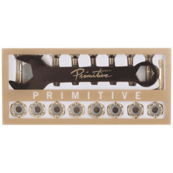 Visserie skate PRIMITIVE Allen 0.75 Gold Noir