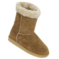 Chausson Femme COOLSHOE Guara Brown