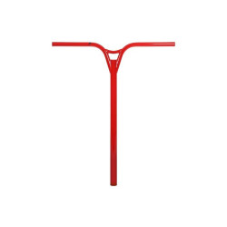 Guidon trottinette PRIME Storm Rouge