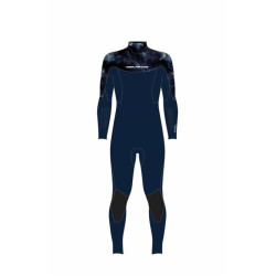 Combinaison intégrale NEILPRYDE Wizard 5/4 Back Zip Deepblue/Space