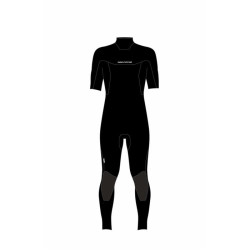 Combinaison steamer NEILPRYDE Nexus S/S 3/2 Back Zip Black
