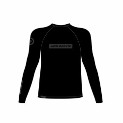 Lycra NEILPRYDE Rise L/S Black