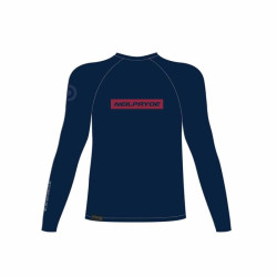 Lycra NEILPRYDE Rise L/S Deepblue