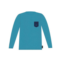 Lycra NEILPRYDE Nano Tee L/S Skyblue