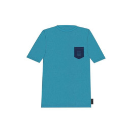Lycra NEILPRYDE Nano Tee S/S Skyblue