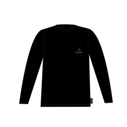 Lycra NEILPRYDE Water Tee L/S Black