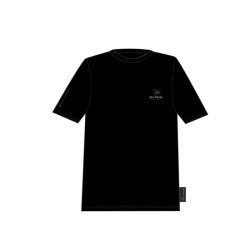 Lycra NEILPRYDE Water Tee S/S Black