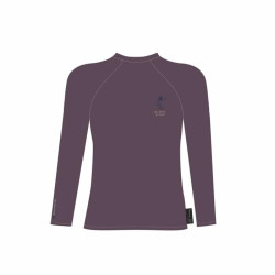 Lycra femme NEILPRYDE Spark L/S Lilac