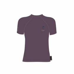 Lycra femme NEILPRYDE Spark S/S Lilac