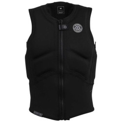 Gilet impact NEILPRYDE Combat Impact Front Zip Black