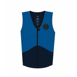 Gilet impact NEILPRYDE Combat Impact Front Zip Deepblue