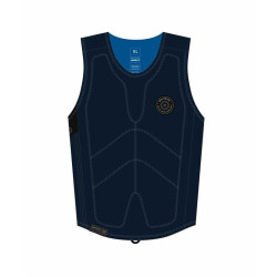 Gilet impact NEILPRYDE Combat Foil Impact Side Zip Deepblue