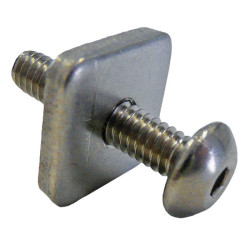 TAHE Fin Screw & Slider Set