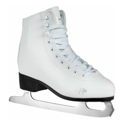 Patins à glace PLAYLIFE Classic Blanc/Noir