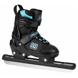 Patins à glace PLAYLIFE Glacier TT Bleu/Jaune