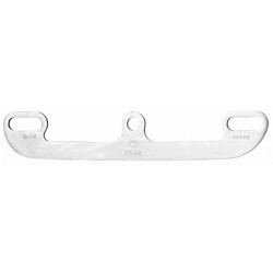 Paire de lames pour patins à glace POWERSLIDE Iceblade Sabres 3 Silver