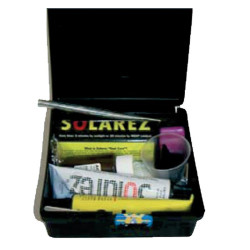 Kit PRO TRAVEL - SOLAREZ   - Taille 110 g