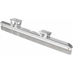 Paire de lames pour patins à glace POWERSLIDE Conquest fix, HRC 60, Inchsizes Silver