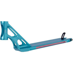 Deck trottinette STRIKER Bgseakk Magnetit V2 Bleu-vert
