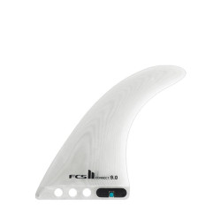 Aileron SUP SIC Fin FcsII Connect 9 Clear Pg