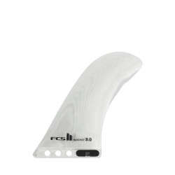 Aileron SUP SIC Fin FcsII Connect 9 Clear Pg