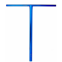 Guidon trottinette LONGWAY Kronos Titane Midnight