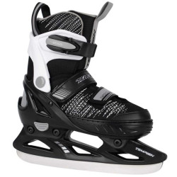 Patins à glace TEMPISH Gokid ajustables Noir