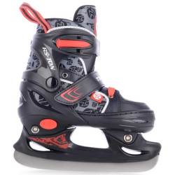Patins à glace TEMPISH RS Tonne ajustables Noir