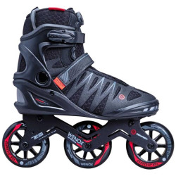 Roller en ligne TEMPISH Wenox Top 100 Noir
